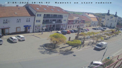 Masarykovo náměstí 