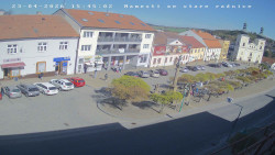 Masarykovo náměstí 