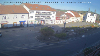 Město Bystřice nad Pernštejnem