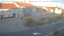 Masarykovo náměstí 