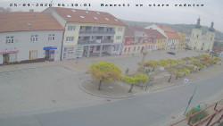 Masarykovo náměstí 