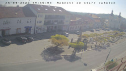 Masarykovo náměstí 