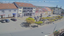 Masarykovo náměstí 