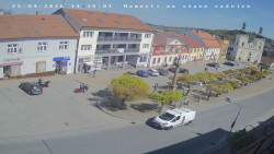 Masarykovo náměstí 