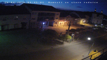 Město Bystřice nad Pernštejnem