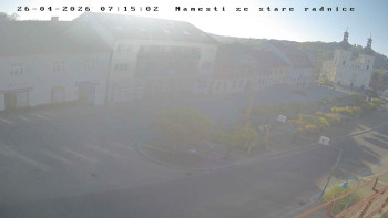 Město Bystřice nad Pernštejnem