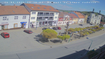 Město Bystřice nad Pernštejnem