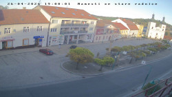 Masarykovo náměstí 