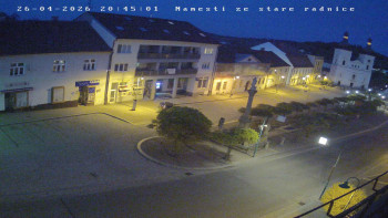 Město Bystřice nad Pernštejnem