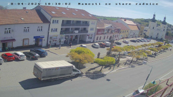 Město Bystřice nad Pernštejnem