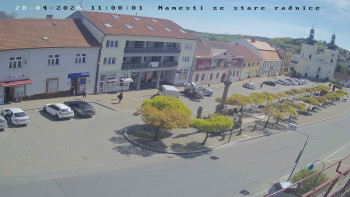 Město Bystřice nad Pernštejnem