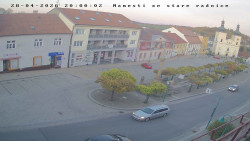 Masarykovo náměstí 