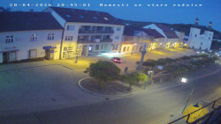 Masarykovo náměstí 