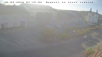 Město Bystřice nad Pernštejnem