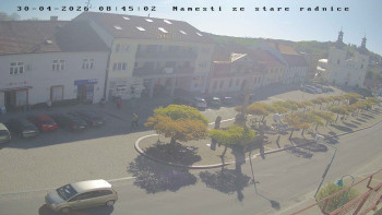 Město Bystřice nad Pernštejnem