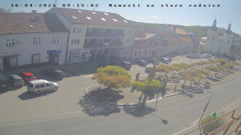 Město Bystřice nad Pernštejnem