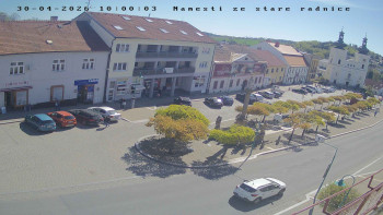 Město Bystřice nad Pernštejnem