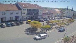 Masarykovo náměstí 