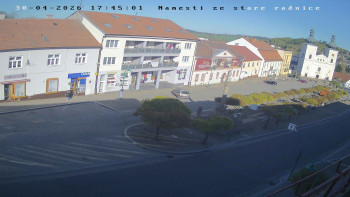 Město Bystřice nad Pernštejnem