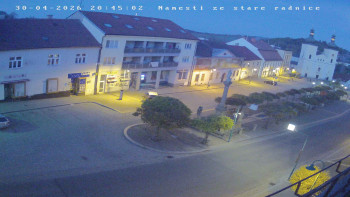 Město Bystřice nad Pernštejnem