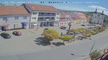 Město Bystřice nad Pernštejnem