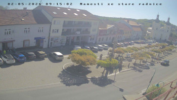 Město Bystřice nad Pernštejnem