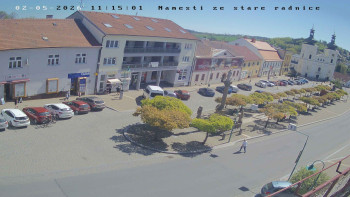 Město Bystřice nad Pernštejnem