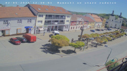 Masarykovo náměstí 
