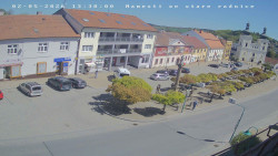 Masarykovo náměstí 