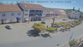 Město Bystřice nad Pernštejnem