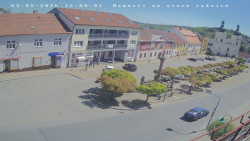 Masarykovo náměstí 
