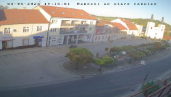 Masarykovo náměstí 