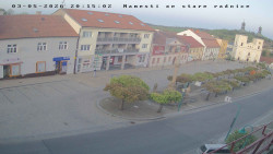 Masarykovo náměstí 