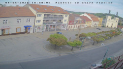 Masarykovo náměstí 