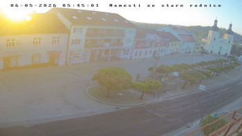 Město Bystřice nad Pernštejnem