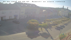 Masarykovo náměstí 
