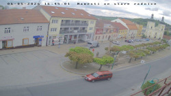 Masarykovo náměstí 