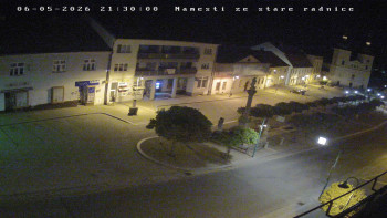 Město Bystřice nad Pernštejnem