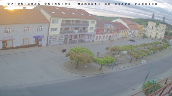 Město Bystřice nad Pernštejnem