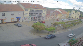 Město Bystřice nad Pernštejnem