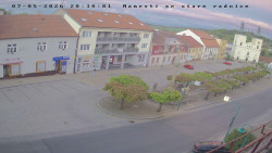 Masarykovo náměstí 