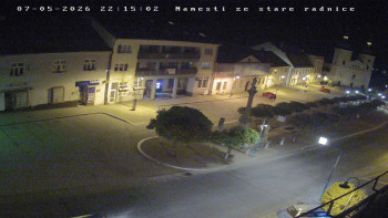 Město Bystřice nad Pernštejnem