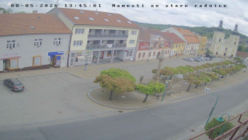 Město Bystřice nad Pernštejnem
