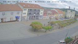 Masarykovo náměstí 