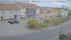 Masarykovo náměstí 