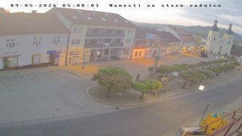Město Bystřice nad Pernštejnem