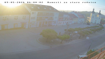 Město Bystřice nad Pernštejnem