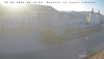 Město Bystřice nad Pernštejnem