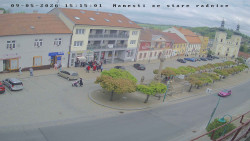 Masarykovo náměstí 