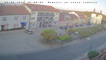 Město Bystřice nad Pernštejnem